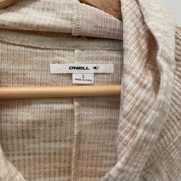 O'NEIL LODGE KNIT PULLOVER HOODED TOP NWT - Picture 6 of 7